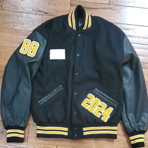 Jostens 2024 Drum Major Varsity Jacket